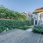 Maison Arcachonnaise 6 Pers, Terrasse, Proche - Fr-1-433-149 Holiday home