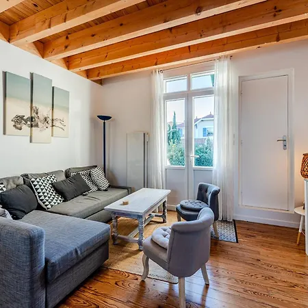 Maison Arcachonnaise 6 Pers, Terrasse, Proche - Fr-1-433-149 *