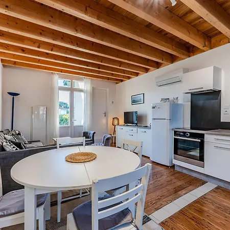 Ferienhaus Maison Arcachonnaise 6 Pers, Terrasse, Proche - Fr-1-433-149 Arcachon