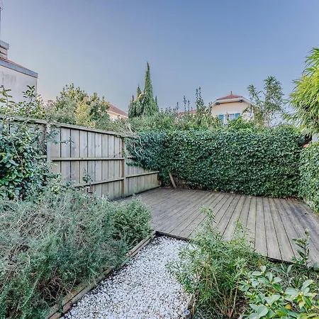 Ferienhaus Maison Arcachonnaise 6 Pers, Terrasse, Proche - Fr-1-433-149 Arcachon