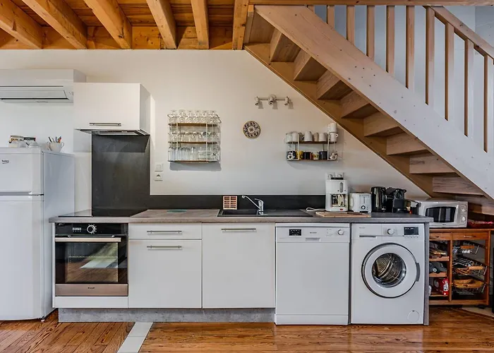 Maison Arcachonnaise 6 Pers, Terrasse, Proche - Fr-1-433-149 Holiday home Arcachon