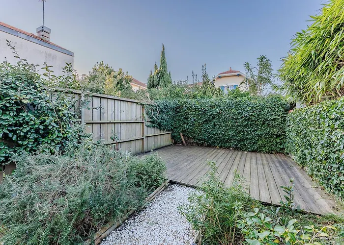 Holiday home Maison Arcachonnaise 6 Pers, Terrasse, Proche - Fr-1-433-149 Arcachon